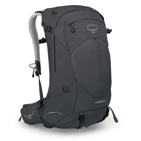 Osprey  Stratos 34 Tunnel Vision Grey