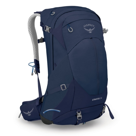 Osprey  Stratos 34 Cetacean Blue