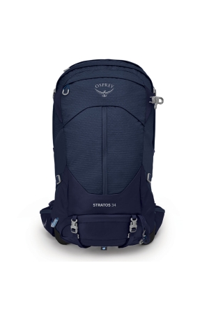 Osprey Stratos 34 Cetacean Blue 10004048 dagrugzakken online bestellen bij Kathmandu Outdoor & Travel