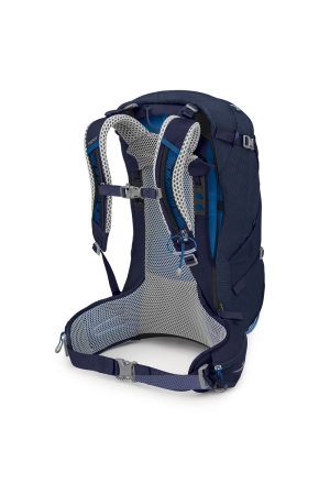 Osprey Stratos 34 Cetacean Blue 10004048 dagrugzakken online bestellen bij Kathmandu Outdoor & Travel