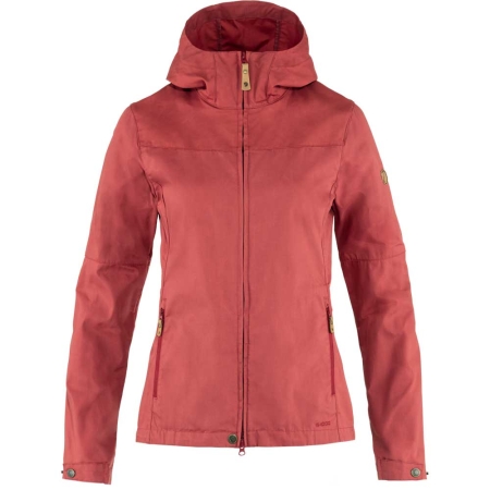 Fjällräven  Stina Jacket Women's Raspberry Red