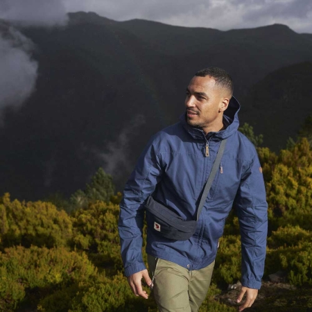 Fjällräven  Sten Jacket Indigo Blue