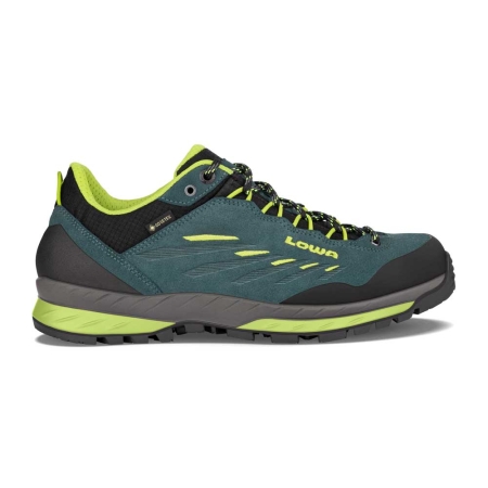 Lowa  Delago GTX Lo petrol-lime