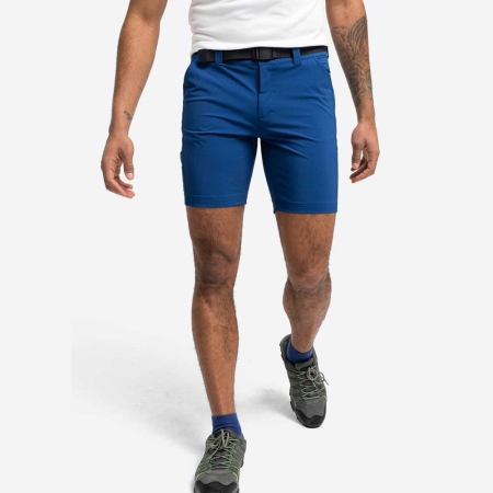 Maier Sports  Nil Short Deep Cerculean