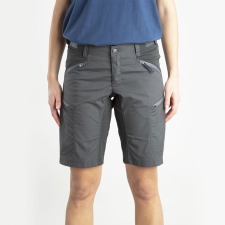 Lundhags  Makke II Shorts Women's Granite/Charcoal