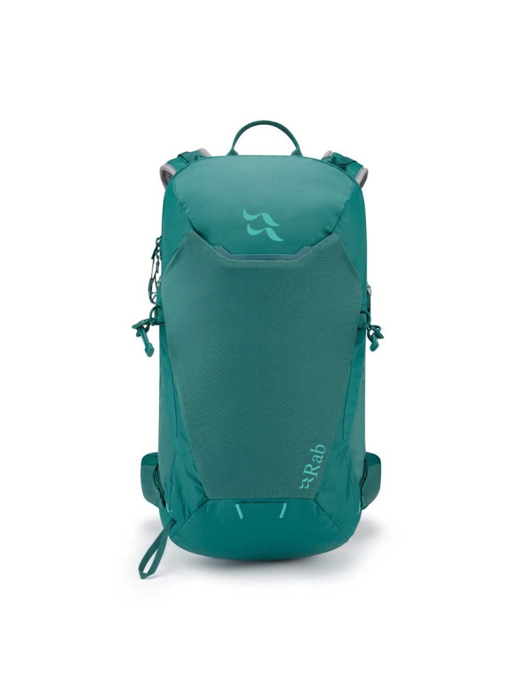 Rab Aeon ND25 Sagano Green QAP-09-SAG dagrugzakken online bestellen bij Kathmandu Outdoor & Travel