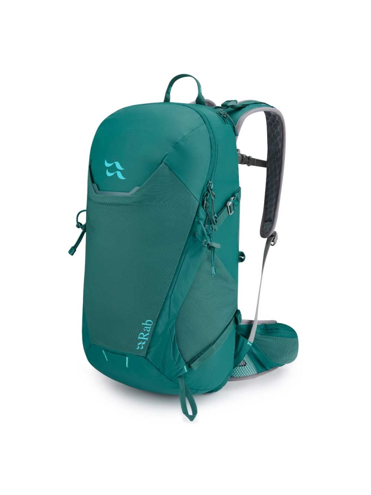 Rab Aeon ND25 Sagano Green QAP-09-SAG dagrugzakken online bestellen bij Kathmandu Outdoor & Travel