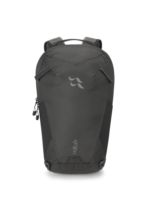 Rab Tensor 15 Black QAP-02-BLK dagrugzakken online bestellen bij Kathmandu Outdoor & Travel