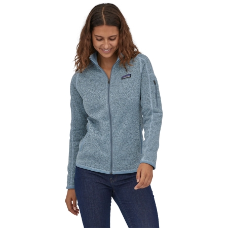 Patagonia  Better Sweater Jacket Women's Steam Blue