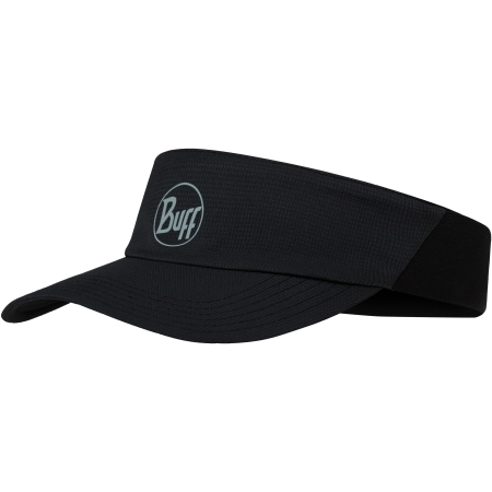 Buff  Buff Go Visor Solid Black