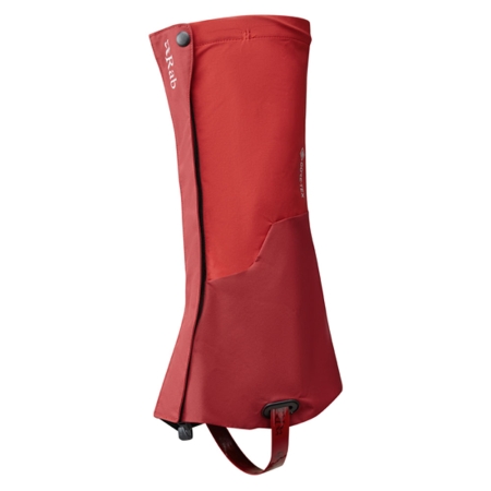 Rab  Latok GTX Gaiter Ascent Red