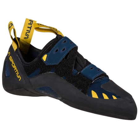 La Sportiva  Tarantula Boulder Night blue / Moss