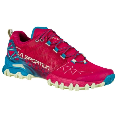 La Sportiva  Bushido 2 GTX Women's Cerise / Crystal