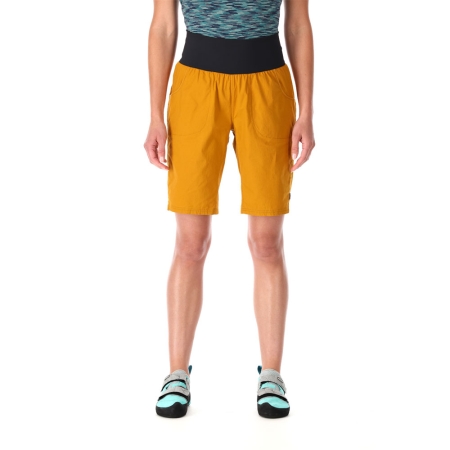 Rab  Cosine Shorts Women's Dark Butternut