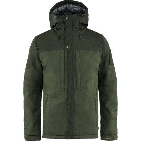 Fjällräven  Skogsö Padded Jacket  Deep Forest