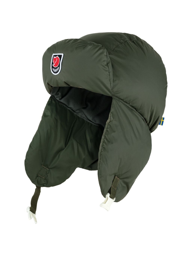 Fjällräven Expedition Down Heater Deep Forest 90663-662 kleding accessoires online bestellen bij Kathmandu Outdoor & Travel