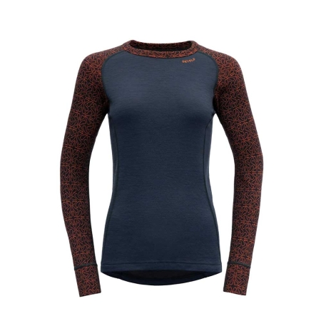 Devold  Duo Active Merino 205 Shirt Women's INK