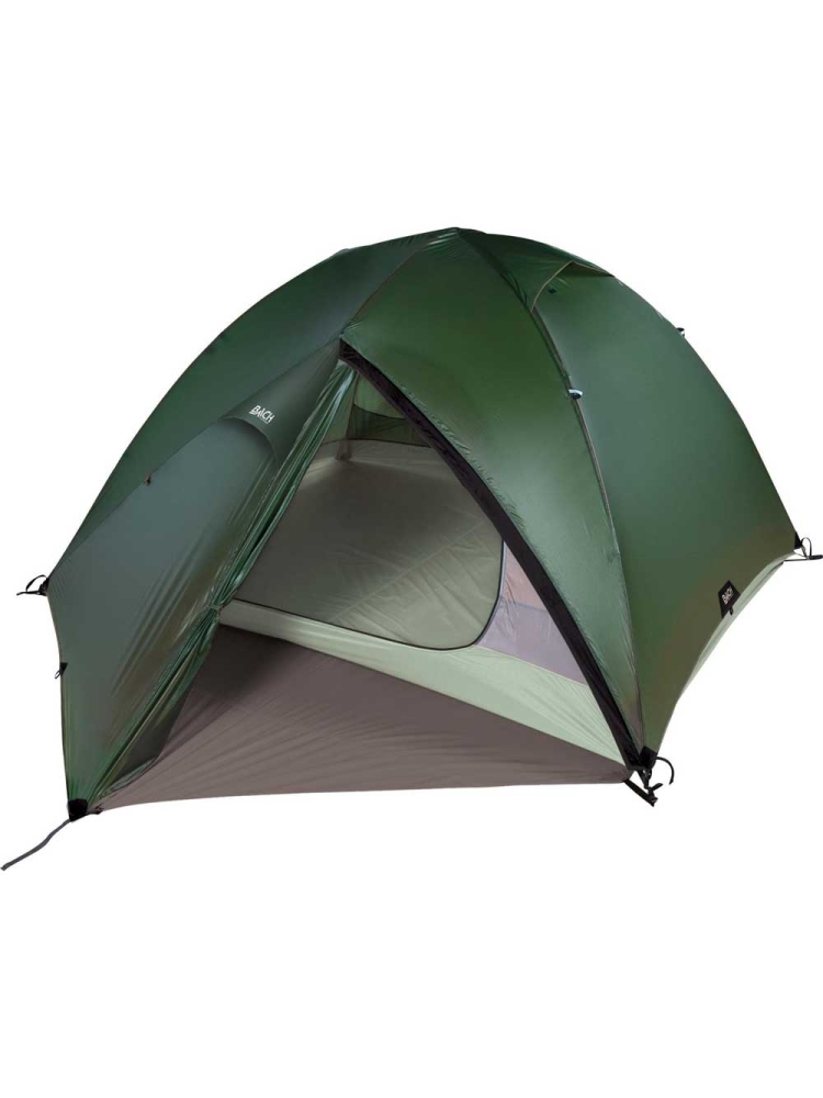 Bach Guam 3 Willow Bough Green B282974-7010 tenten online bestellen bij Kathmandu Outdoor & Travel
