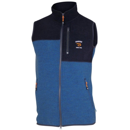 Ivanhoe  Zane Vest Electric Blue