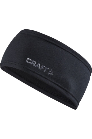 Craft Core Essence Thermal Headband BLACK 1909933-999000 kleding accessoires online bestellen bij Kathmandu Outdoor & Travel