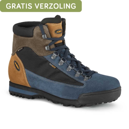 AKU  Slope Original GTX Anthracite/Blue 