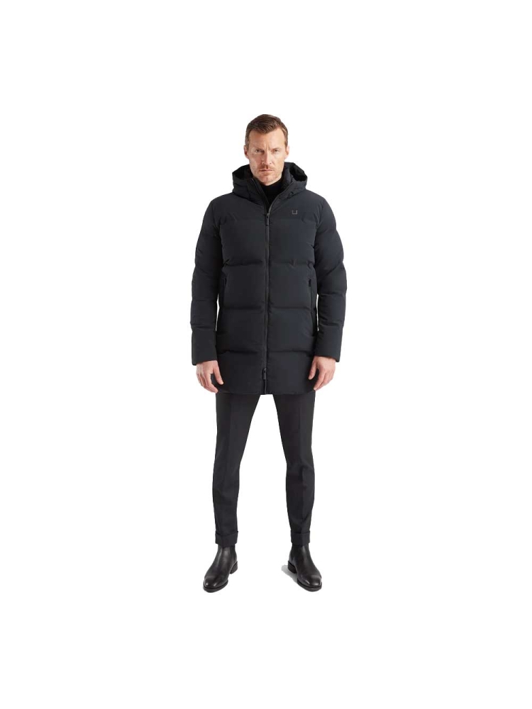 Ubr Titan Parka Black 7092-990 jassen online bestellen bij Kathmandu Outdoor & Travel