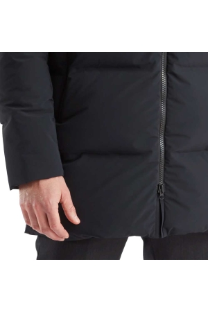 Ubr Titan Parka Black 7092-990 jassen online bestellen bij Kathmandu Outdoor & Travel