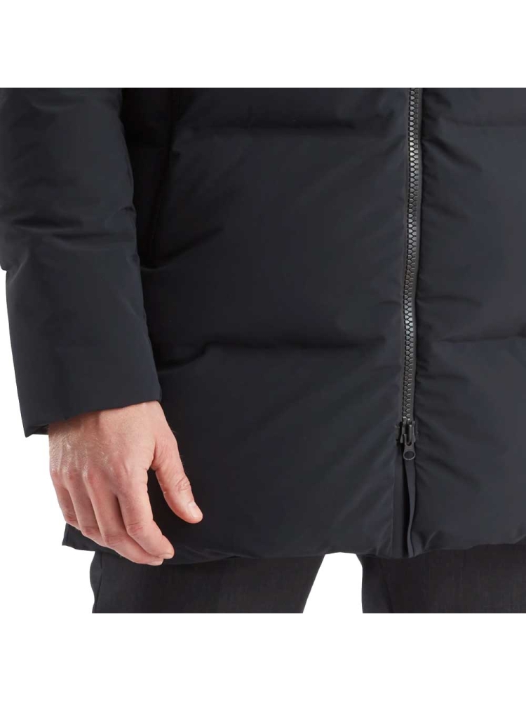 Ubr Titan Parka Black 7092-990 jassen online bestellen bij Kathmandu Outdoor & Travel