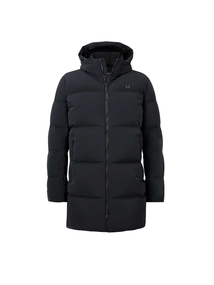 Ubr Titan Parka Black 7092-990 jassen online bestellen bij Kathmandu Outdoor & Travel