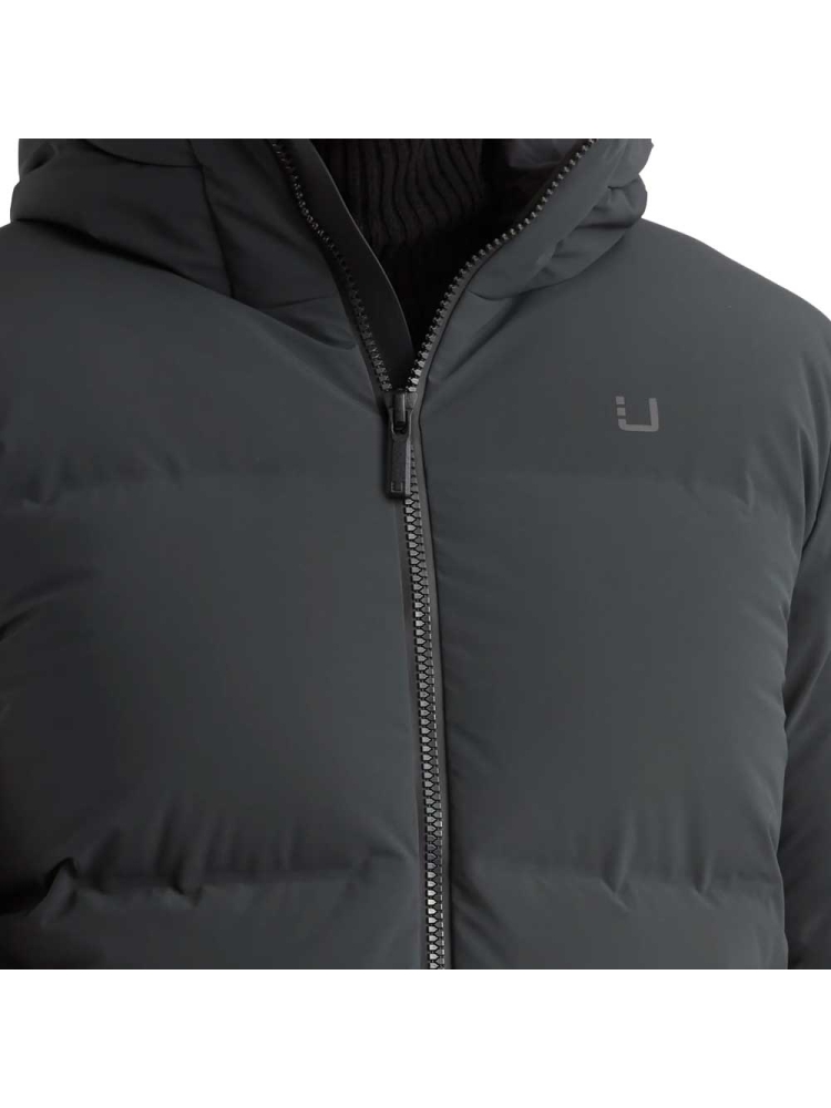 Ubr Titan Parka Black 7092-990 jassen online bestellen bij Kathmandu Outdoor & Travel