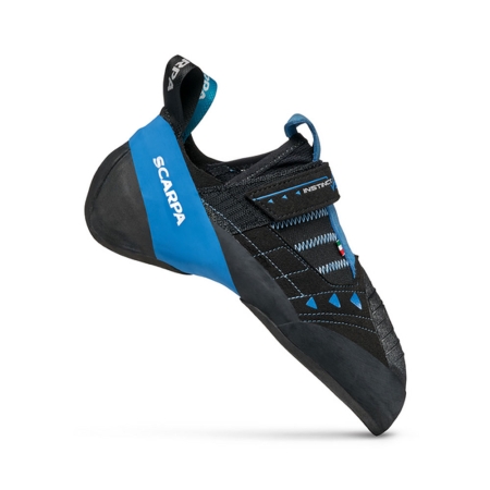 Scarpa  Instinct VSR black/azure