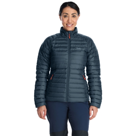 Rab  Microlight Jacket Women's Orion Blue 