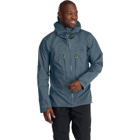 Rab  Latok Mountain GTX Jacket  Orion Blue