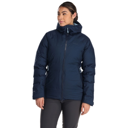 Rab  Valiance Jacket Women's Deep Ink