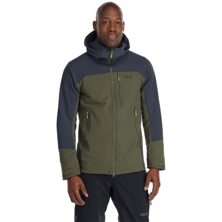 Rab  Scimitar Jacket Army