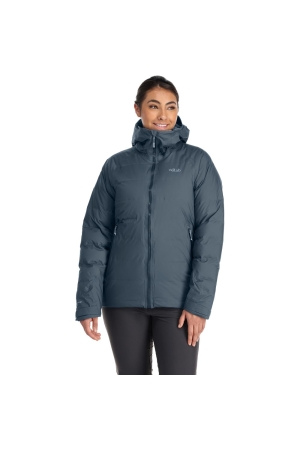 Rab  Valiance Jacket Women's Orion Blue 