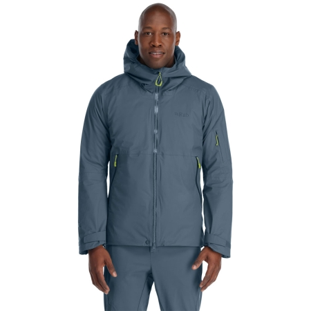 Rab  Khroma Transpose Jacket Orion Blue