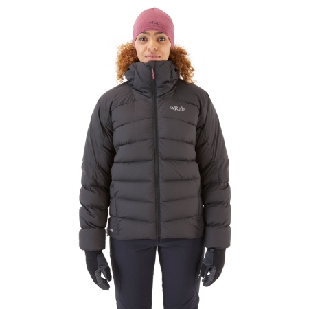 Rab  Infinity Alpine Jacket Women's  Anthracite 