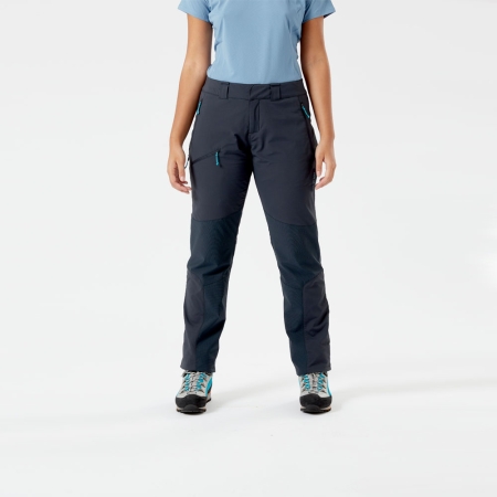 Rab  Torque VR Pants Women's Beluga