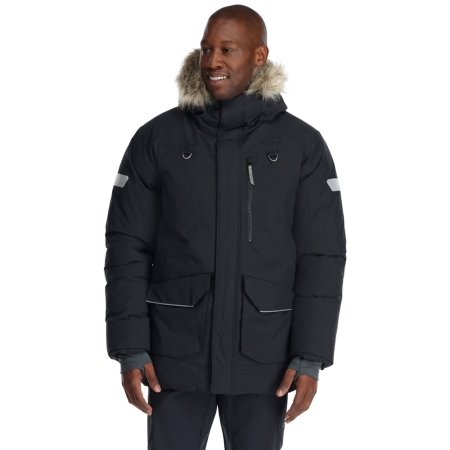 Rab  Arctus Parka Black