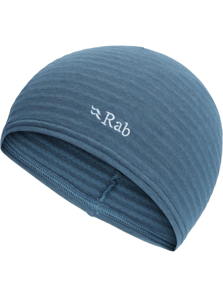 Rab Filament Beanie Orion Blue QAB-34-ORB kleding accessoires online bestellen bij Kathmandu Outdoor & Travel