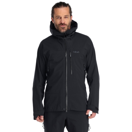 Rab  Firewall Jacket Black