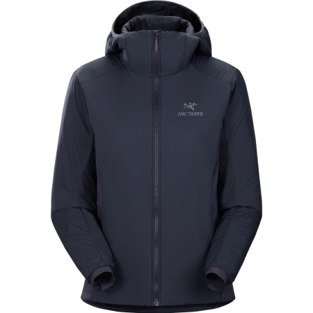 Arc'teryx  Atom Hoody Women's Black Sapphire