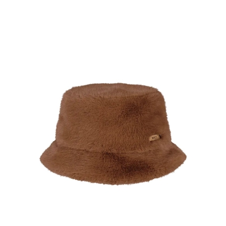 Barts  Bretia Hat Brown