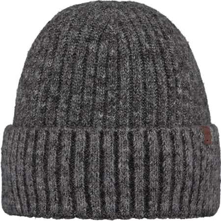 Barts  Wyon Beanie Dark Heather