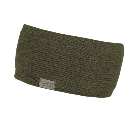 Capo  Light Headband Olive