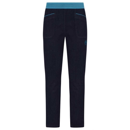 La Sportiva  Miracle Jeans Women's Jeans/Topaz