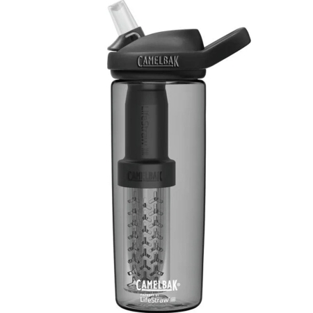 Camelbak  Eddy+ 600ml, filtered by LifeStraw Charcoal