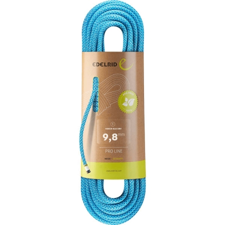 Edelrid  Heron Eco Dry 9,8mm 60M Icemint 