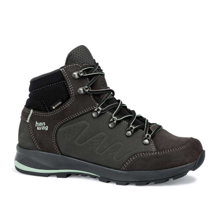 Hanwag  Torsby Lady GTX Asphalt/Mint 